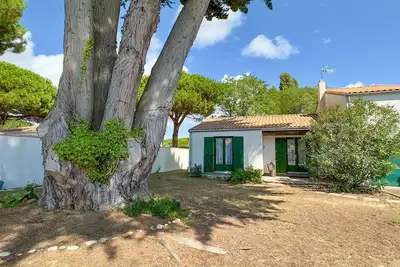 Image de Jolie maison de plain-pied à proximité de la plage
