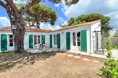 Image de Villa individuelle avec jardin, au calme