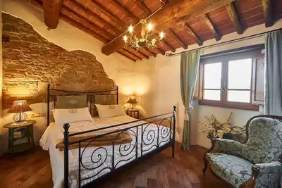 Image de Appartement de vacances Montevarchi pour 1 - 2 personnes avec 1 chambre à coucher - Ferme