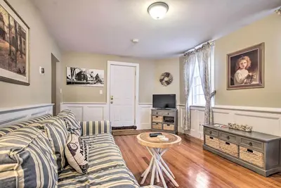 Image de Inviting Salem Apartment Near Waterfront & Museums