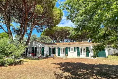 Image de Villa familiale de plain-pied proche de la plage