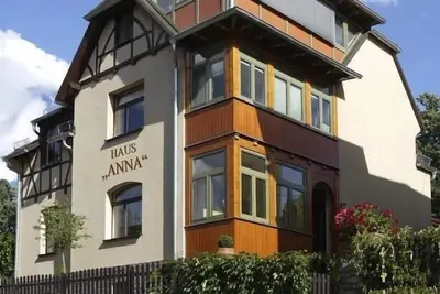 Image de Appartement de vacances Bad Blankenburg pour 1 - 4 personnes avec 2 chambres Ă coucher - Appartement