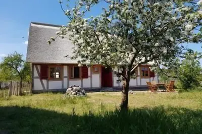 Image de Appartement de vacances Altwarp pour 1 - 3 personnes avec 1 chambre à coucher - Appartement de vacan