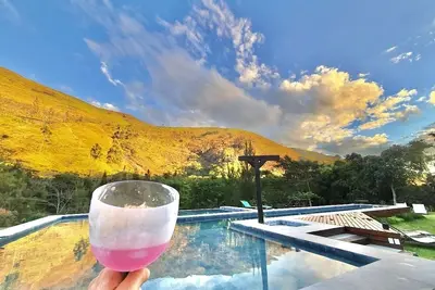 Image de Wonderful Site - Vale das Videiras - Arara - Rj