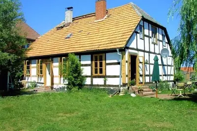 Image de Appartement de vacances Altwarp pour 1 - 4 personnes avec 1 chambre à coucher - Appartement de vacan