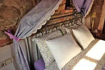 Image de Appartement de vacances Montevarchi pour 1 - 2 personnes avec 1 chambre à coucher - Ferme