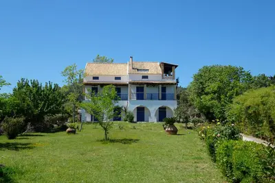 Image de Villa Spyridoula Studio 18 on the Beach