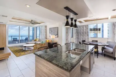 Image de Presidential Suite - Wyndham Grand Clearwater Beach