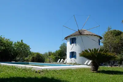 Image de Villa Spyridoula Mill on the Beach