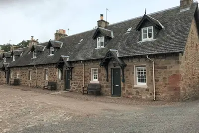 Image de Lime Cottage - a charming traditional stone cottage with 2 bedrooms located within the grounds of Ar