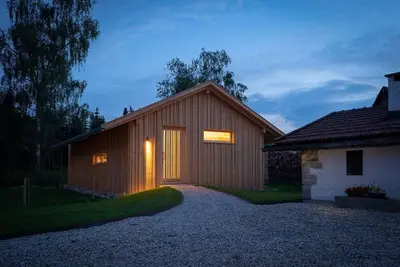 Image de Maison de vacances Regen pour 1 - 2 personnes avec 1 chambre à coucher - Maison de vacances