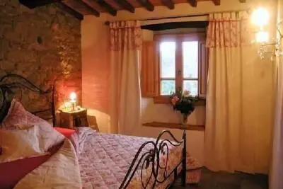 Image de Appartement de vacances Montevarchi pour 1 - 2 personnes avec 1 chambre à coucher - Appartement de v