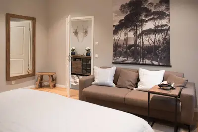 Image de Luxury vacation apartment tom Brok in Karl-Georgs-Forst; dogs welcome