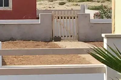 Cabo Verde Beach Front Getaway on Ihlia do Maio