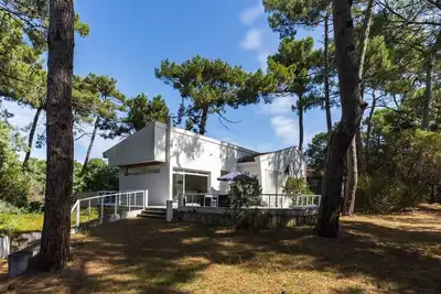 Image de Maison d’architecte plein centre du Cap-Ferret