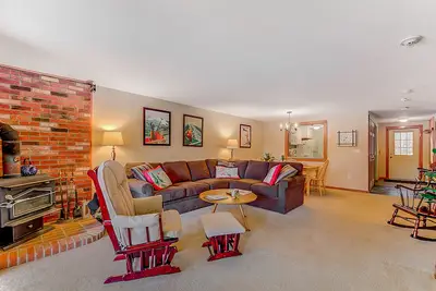 Image de Condo w/ gorgeous Cranmore view, shared pool/tennis, Ac & WiFi - near town