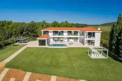Image de Luxury Villa La Bellissima with Pool
