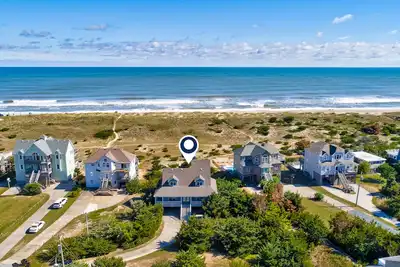 Image de Oceanfront House w/ Ocean Views, Central Ac, Free WiFi, Subdivision Pool Access