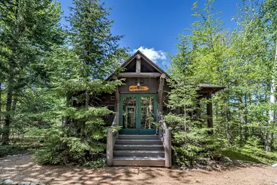 Image de One Of A Kind Star Lake Home - Pontoon Included