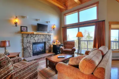 Image de Rock Pond Black Gnat 10 - Condo at Saddleback Mountain