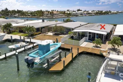 Image de Open Water Paradise  2/2 Half Duplex In Key Colony Beach Marathon, Fl 34