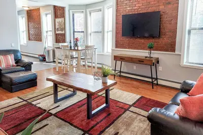 Image de Spacious Getaway âś” Wooster Sq. âś” Seasonal discountâś”