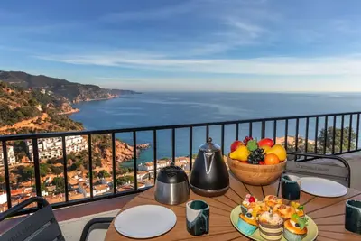 Image de Confortable appartement pour 4 personnes avec Wifi, Tv, balcon et parking