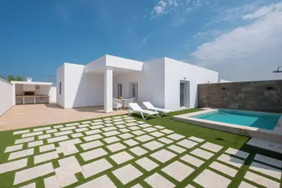 Image de Exclusive holiday home with private pool - Casa El Palmar 2