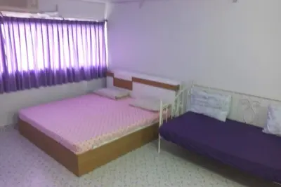 Image de Chan Kim Don Mueang Guest House, parking gratuit et Wifi gratuit.