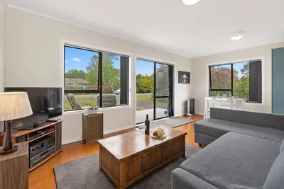 Image de Pipi Cabin - Mangawhai Village Bach