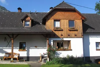 Image de Vacation apartment Sonnenhut, shower, Wc, 1 bedroom - Ferienhof Breitenbaumer