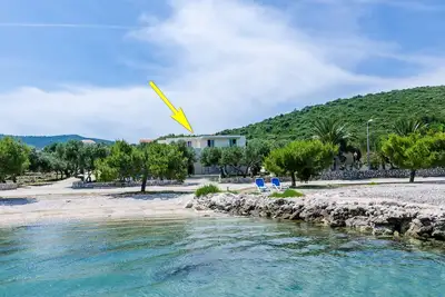 Image de Appartements Ante, (16395), Drače, Croatia