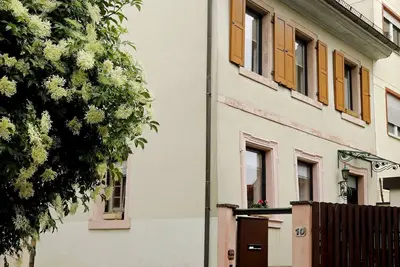 Image de Gemütliches Stadthaus im Herzen der Altstadt