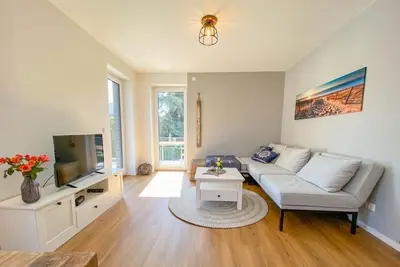 Image de Stylish and modern furnished holiday apartment Meerestraum