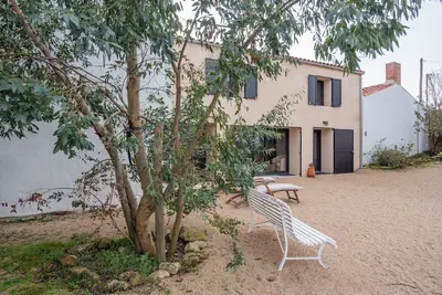 Image de Maison de charme pour 6 personnes Ă Jard-Sur-Mer