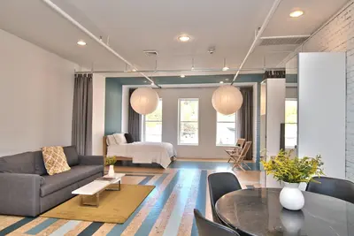 Image de Wonder Honesdale- Loft A3-3 bed -2 baths– sleeps 6