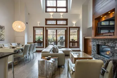 Image de ÉTOILE Du Matin 1500-5/ Luxueux Chalet en Montagne