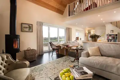 The Bothy At Redheugh - 2 miles from Newcastleton, sleeps 6 in 4 bedrooms