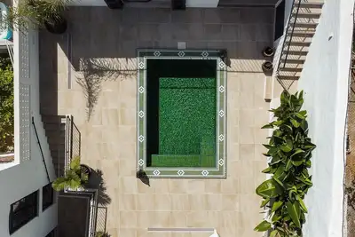 Image de Casa Mourisca - Bohemian chique town house