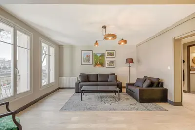 Image de Le Gambetta - T3 Standing avec Parking, Wifi, Netflix