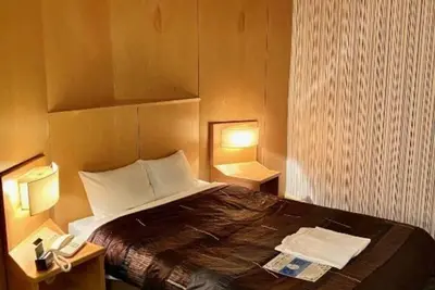 Image de Double nonsmoking Room charge only Limited nu / Gifu Gifu