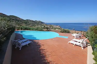Image de Villetta Rosmarino, Wifi, Swimming pool, air conditioning, Breathtaking Sunset