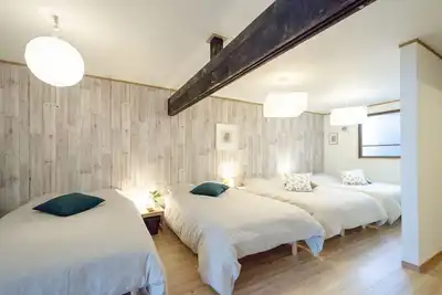 Image de Comfortable and spacious rooms in the bay area W / Hakodate Hokkaidō