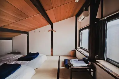 Image de Saruya Hostel Renovated old folk house hostel \/ Fujiyoshida Yamanashi
