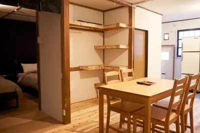 Image de PIERFor trips to Osaka Kobe and Nara Close to U - Room 101 / Osaka ĹŚsaka
