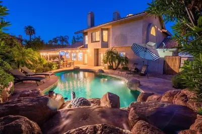Image de Scottsdale Lagoon, Heated Pool, Golf, Mayo Clinic