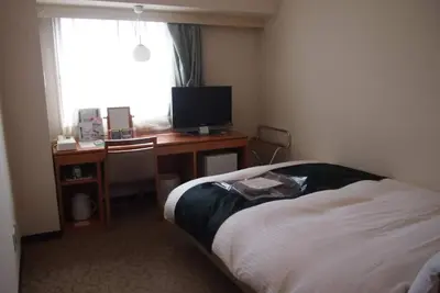 Image de Standard Double  Smoking  Breakfast included pl / Kagoshima Kagoshima