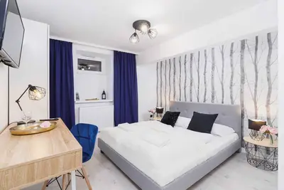 Syrokomli 12 | Kraków Apartment | Remote Work