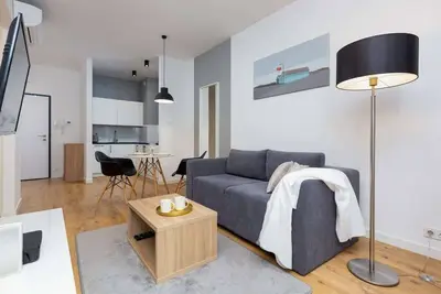 Image de Sławińska 6 | 1-bedroom apartment | Warsaw