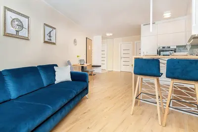 Image de Żeromskiego 23a Gdynia Centre Apartment | Parking